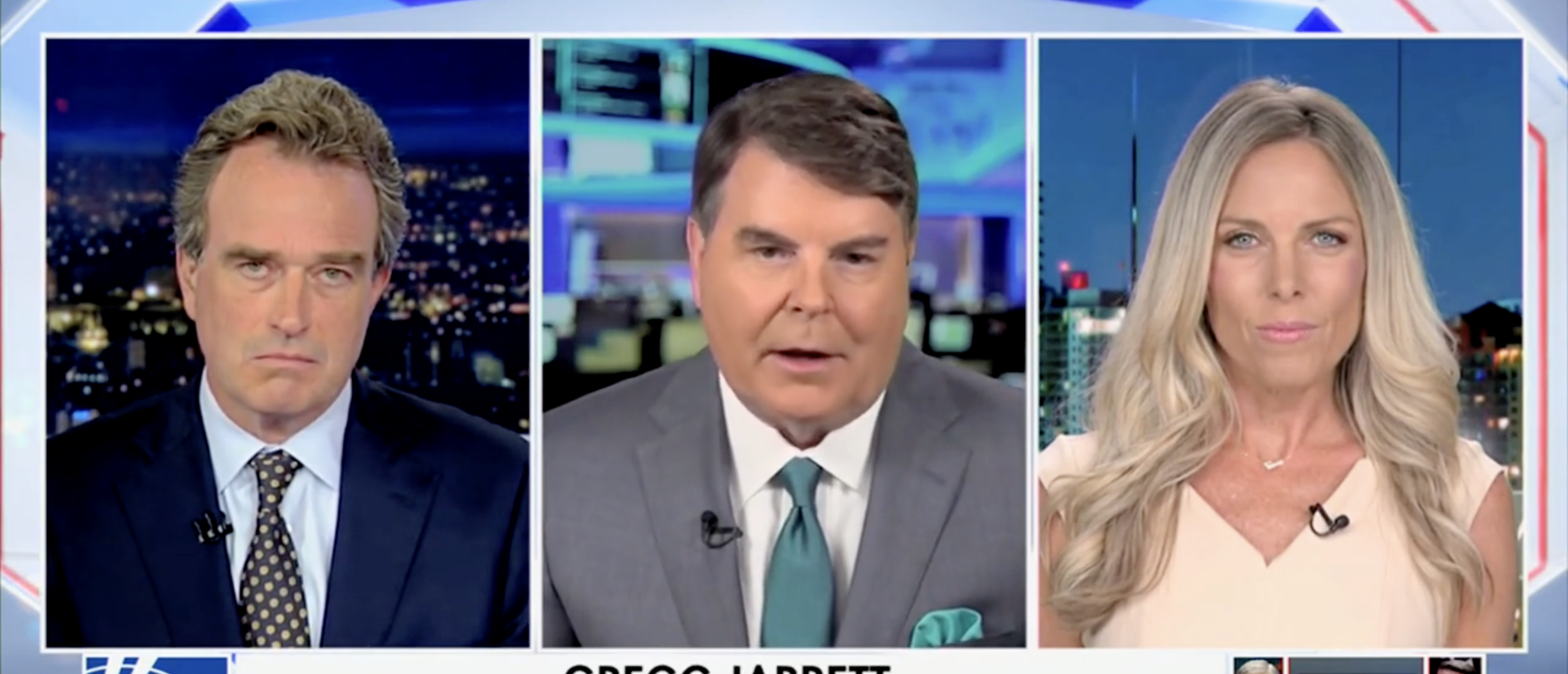 ‘Comey’s Strategy’: Gregg Jarrett Says He’s Realized What Lawyers For Former FBI Director Are Really Up To